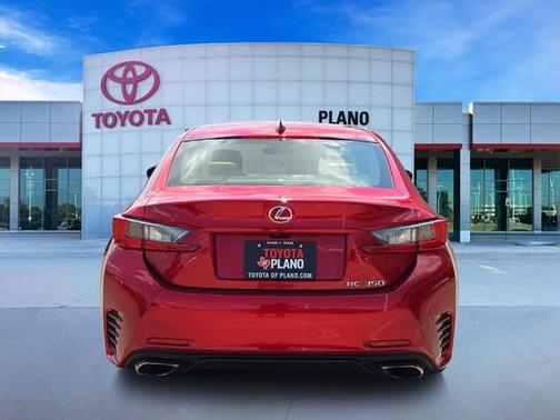 2015 Lexus RC 350 Base