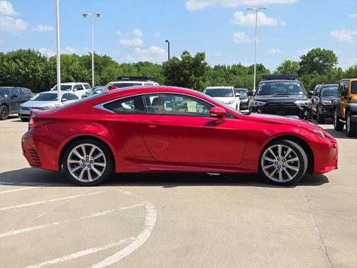 2015 Lexus RC 350 Base