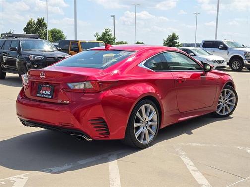 2015 Lexus RC 350 Base