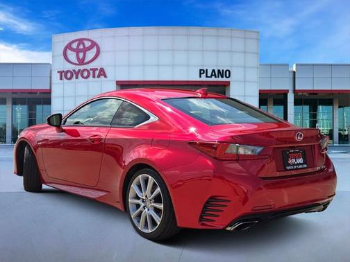 2015 Lexus RC 350 Base