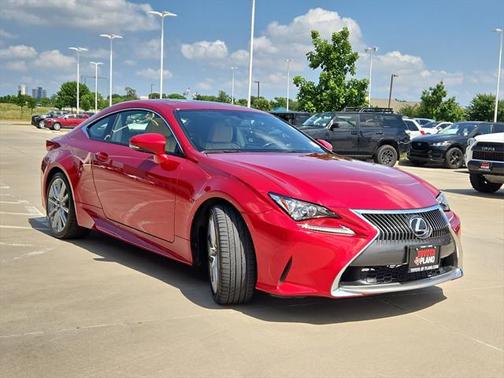 2015 Lexus RC 350 Base