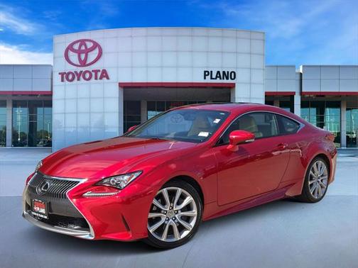 2015 Lexus RC 350 Base