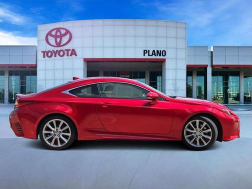 2015 Lexus RC 350 Base