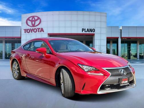 2015 Lexus RC 350 Base