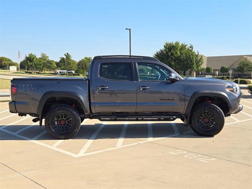 2022 Toyota Tacoma TRD Pro