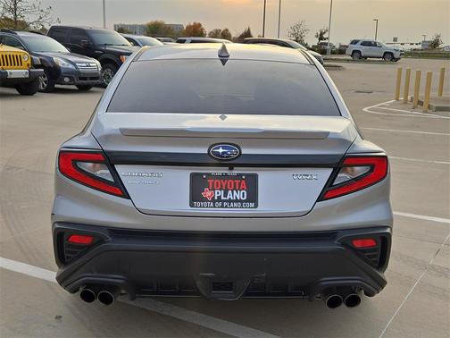 2023 Subaru WRX Premium
