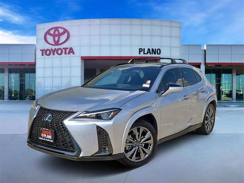 2023 Lexus UX 250h F Sport