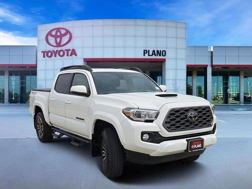 2022 Toyota Tacoma TRD Sport