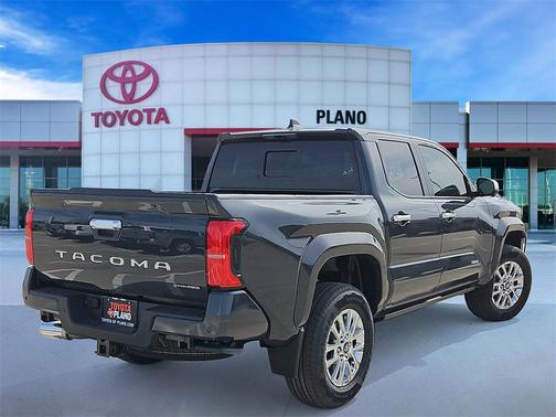2026 Toyota Tacoma Hybrid Limited