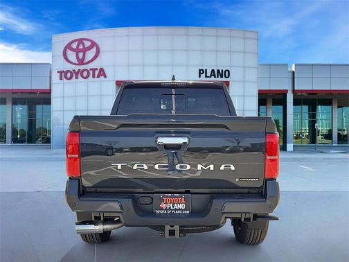 2026 Toyota Tacoma Hybrid Limited