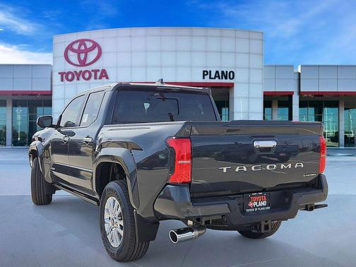 2026 Toyota Tacoma Hybrid Limited