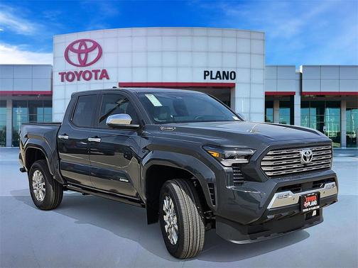 2026 Toyota Tacoma Hybrid Limited