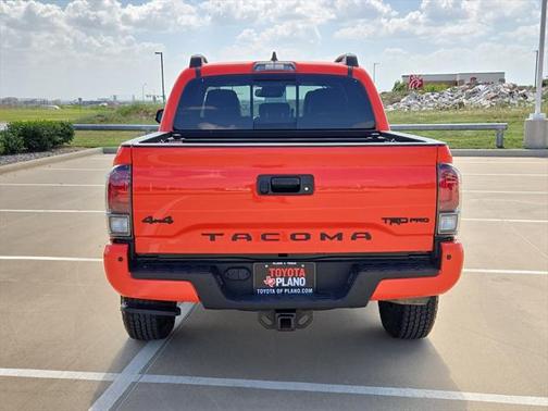 2023 Toyota Tacoma TRD Pro