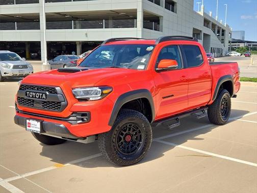 2023 Toyota Tacoma TRD Pro