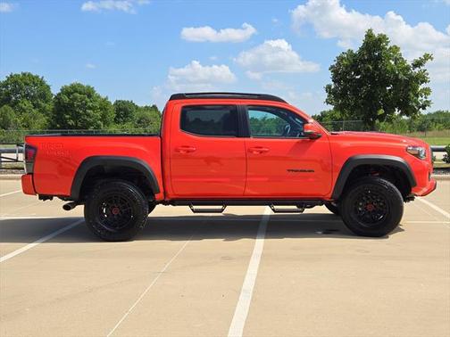 2023 Toyota Tacoma TRD Pro