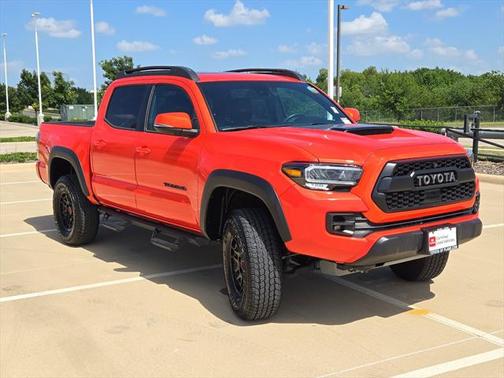 2023 Toyota Tacoma TRD Pro