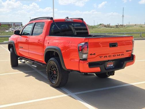 2023 Toyota Tacoma TRD Pro