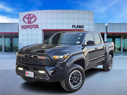 2026 Toyota Tacoma TRD Off Road