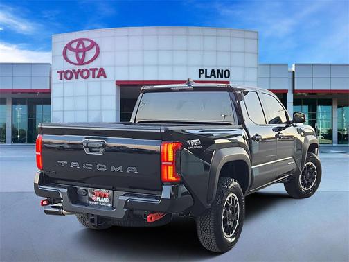 2026 Toyota Tacoma TRD Off Road