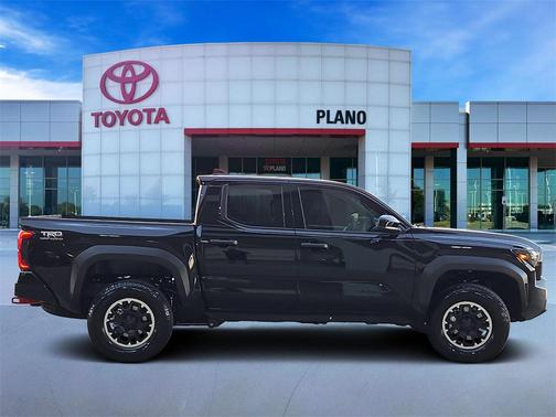 2026 Toyota Tacoma TRD Off Road