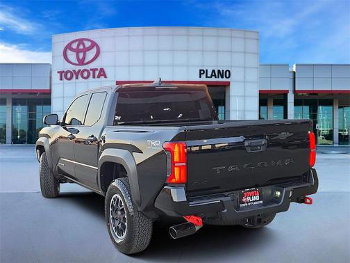 2026 Toyota Tacoma TRD Off Road