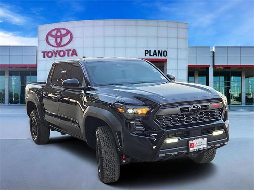 2026 Toyota Tacoma TRD Off Road