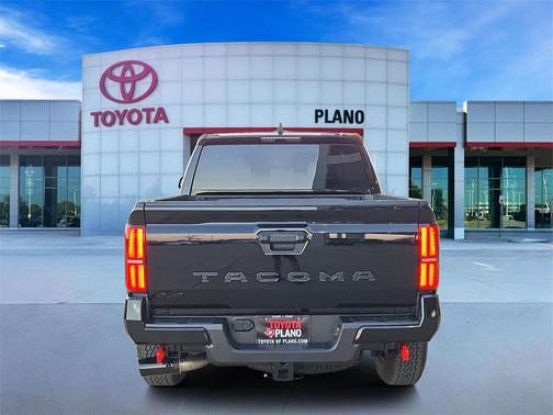 2026 Toyota Tacoma TRD Off Road