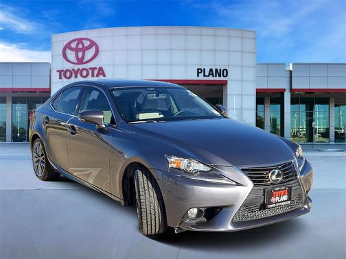 2014 Lexus IS 250 Base