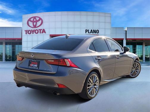 2014 Lexus IS 250 Base