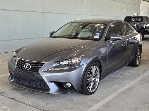 2014 Lexus IS 250 Base