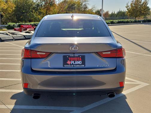 2014 Lexus IS 250 Base