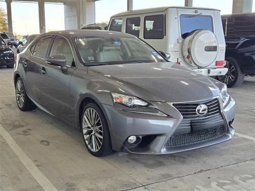 2014 Lexus IS 250 Base