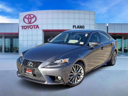 2014 Lexus IS 250 Base