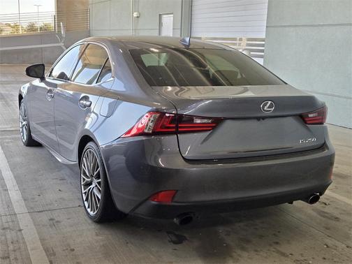 2014 Lexus IS 250 Base