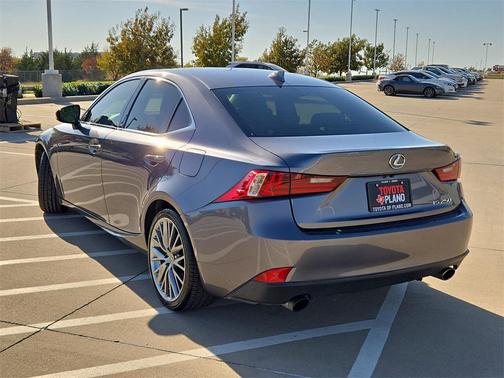 2014 Lexus IS 250 Base