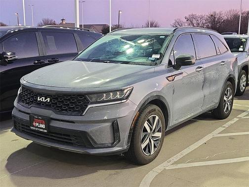 2023 Kia Sorento S