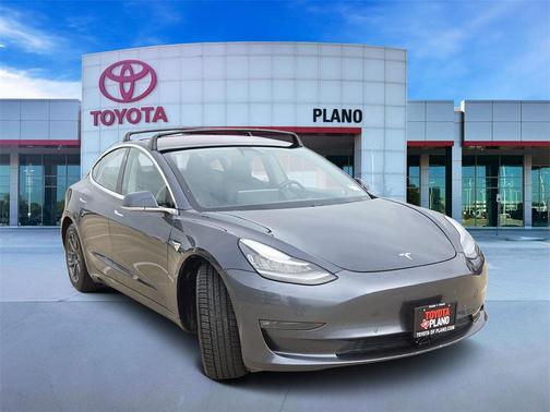 2017 Tesla Model 3 Long Range