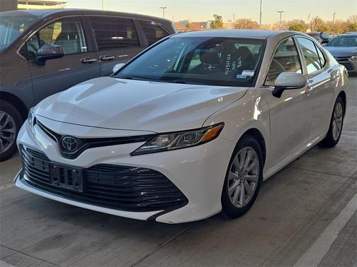 2019 Toyota Camry L