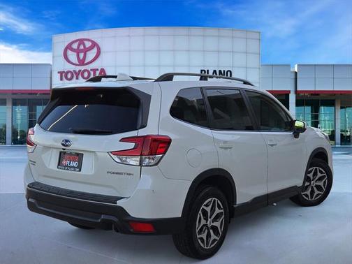2020 Subaru Forester Premium