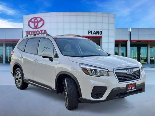 2020 Subaru Forester Premium