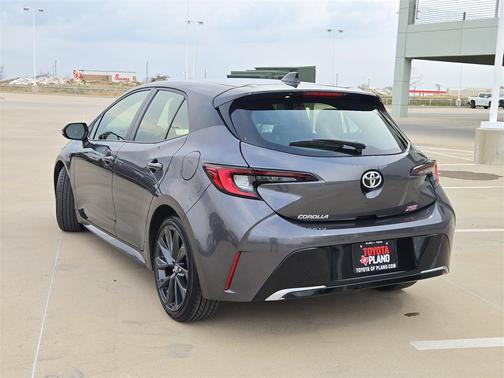 2023 Toyota Corolla XSE