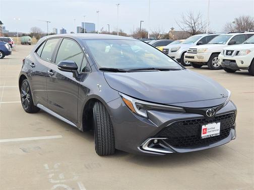 2023 Toyota Corolla XSE