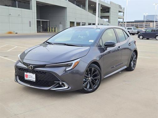 2023 Toyota Corolla XSE