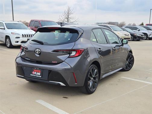 2023 Toyota Corolla XSE