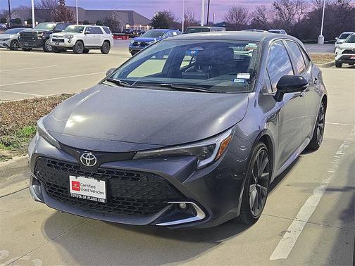 2023 Toyota Corolla XSE