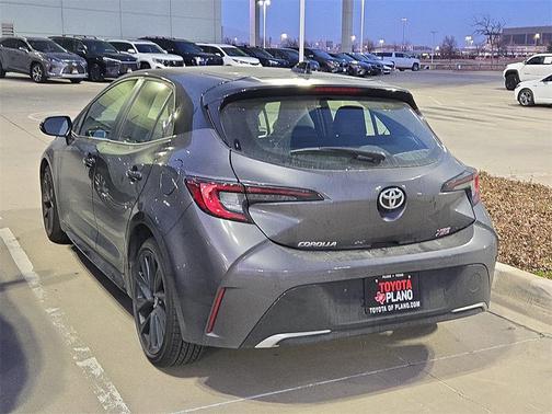 2023 Toyota Corolla XSE