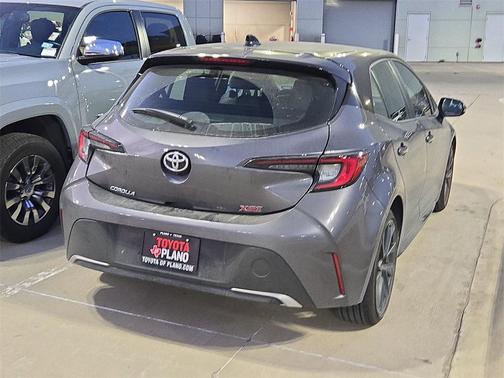 2023 Toyota Corolla XSE