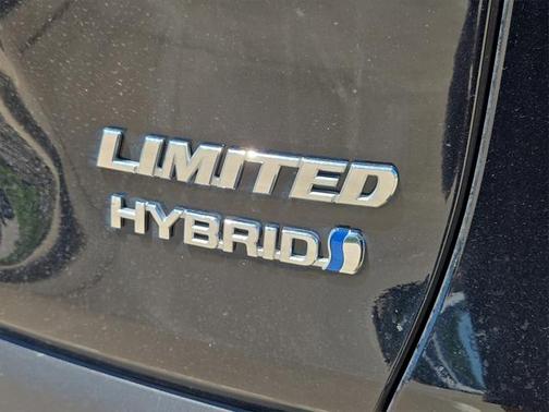 2023 Toyota RAV4 Hybrid Limited