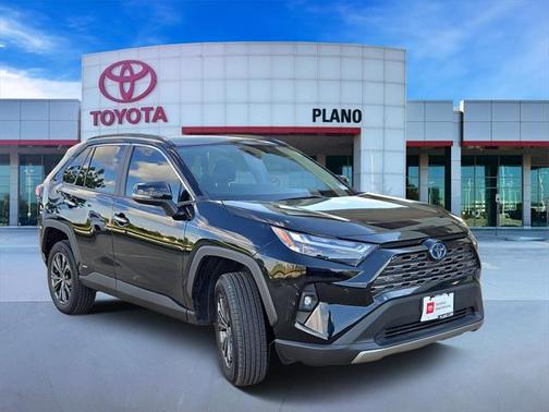 2023 Toyota RAV4 Hybrid Limited