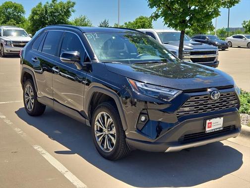 2023 Toyota RAV4 Hybrid Limited